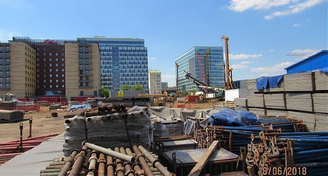 ЖК Prime Park (Прайм Парк) - вид с Ленинградского проспекта, фото 2 Квартирный контроль