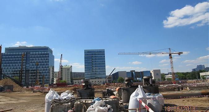 ЖК Prime Park (Прайм Парк) - вид с Ленинградского проспекта, фото 4 Квартирный контроль