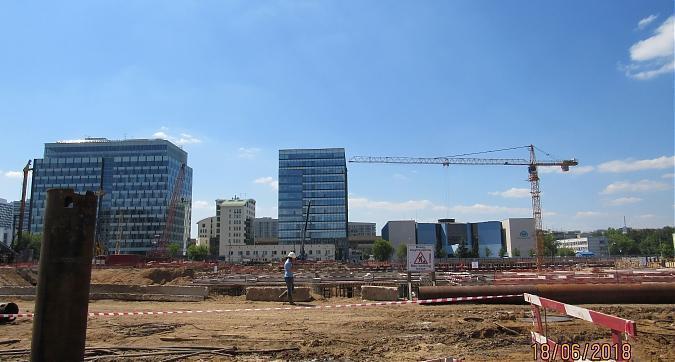 ЖК Prime Park (Прайм Парк) - вид с Ленинградского проспекта, фото 5 Квартирный контроль