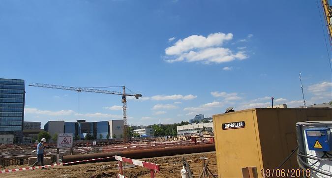 ЖК Prime Park (Прайм Парк) - вид с Ленинградского проспекта, фото 6 Квартирный контроль