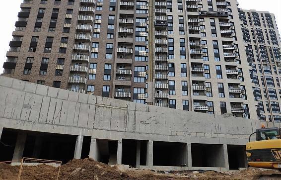 ЖК Фестиваль Парк, корпус 19, вид с Фестивальной ул., фото 12 Квартирный контроль