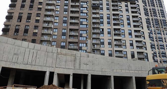 ЖК Фестиваль Парк, корпус 19, вид с Фестивальной ул., фото 12 Квартирный контроль