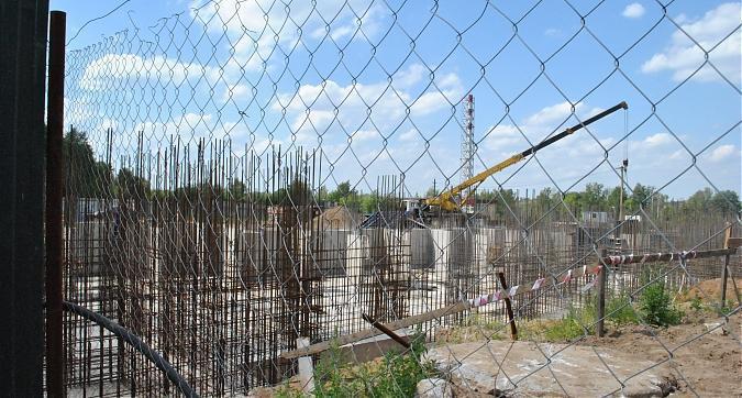 ЖК Афродита - корпус 6, на стадии котлована Квартирный контроль