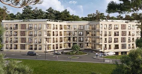 Клубный дом Точка отсчета Квартирный контроль