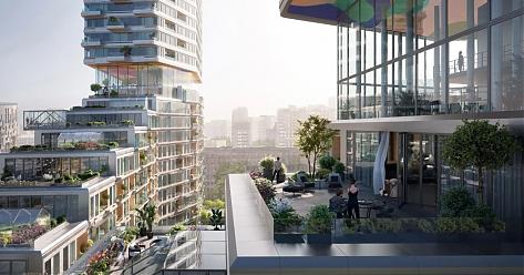 ЖК "Новые Академики" Квартирный контроль