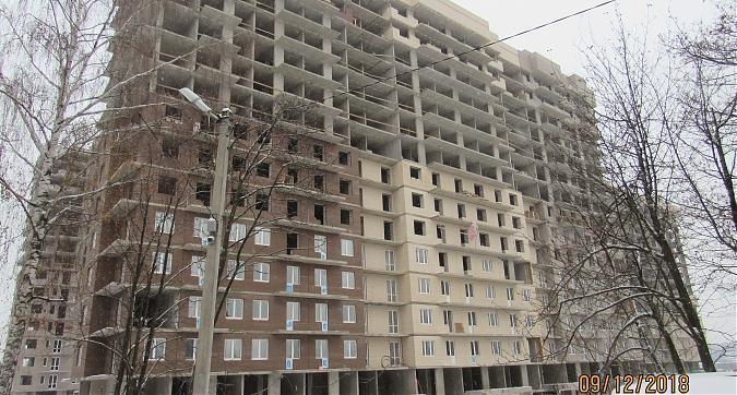 ЖК Химки 2019, монолитно-отделочные работы, корпус 4, фото - 1 Квартирный контроль