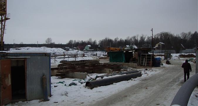 ЖК Красная горка г. Подольск, строительная площадка, фото -3 Квартирный контроль