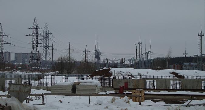 ЖК Красная горка г. Подольск, строительная площадка, фото -4 Квартирный контроль