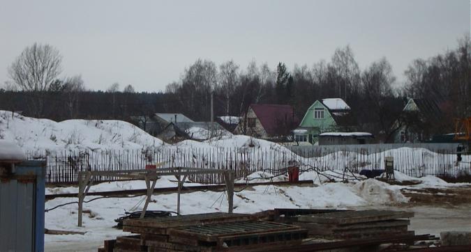 ЖК Красная горка г. Подольск, строительная площадка, фото -5 Квартирный контроль