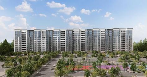 ЖК "Егорово парк" Квартирный контроль