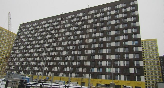 ЖК Ярославский - в корпусе 39.1 проводятся отделочные работы Квартирный контроль