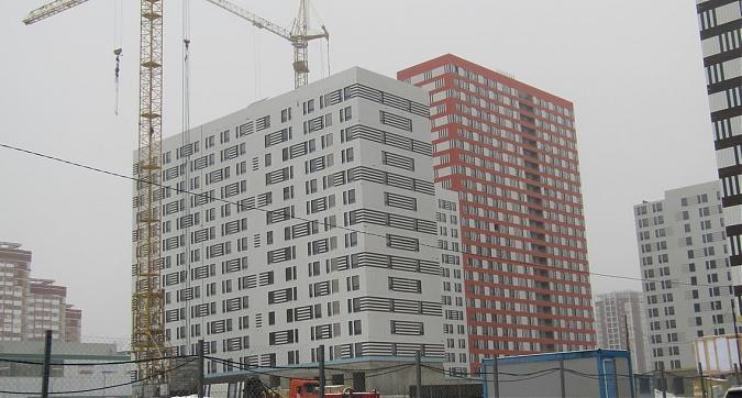 ЖК Ярославский - корпус 42.2 с северной стороны Квартирный контроль
