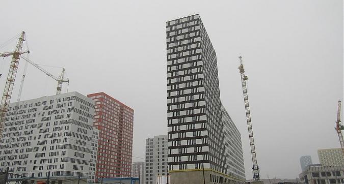 ЖК Ярославский - корпуса 42.2 и 42.1 с северной стороны Квартирный контроль
