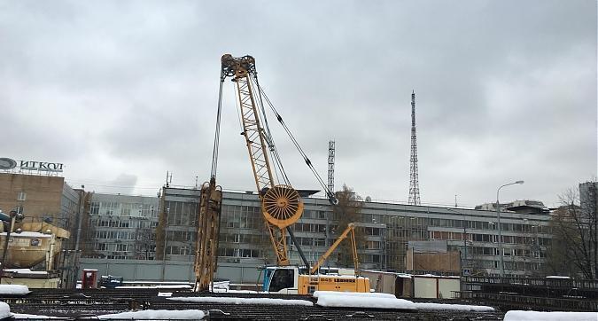 ЖК Октябрь Квартирный контроль