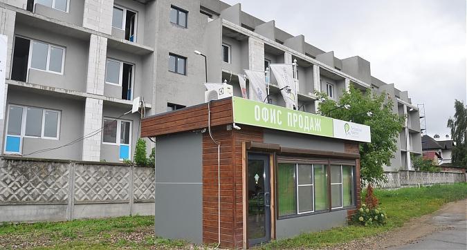 Офис продаж ЖК Петровский Квартал Квартирный контроль