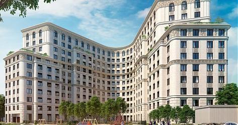 ЖК "Врубеля, 4" Квартирный контроль