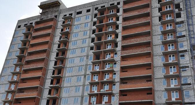 ЖК Брюсов Парк Корпус 4 с улицы Чехова Квартирный контроль