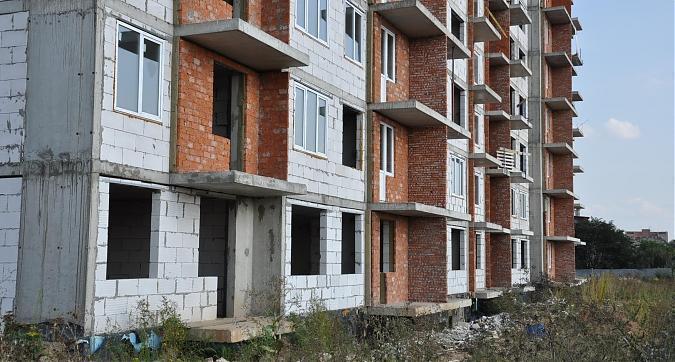 ЖК Брюсов Парк Корпус 2 переулка параллельно улице Строителей Квартирный контроль