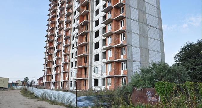 ЖК Брюсов Парк Корпус 7 Квартирный контроль