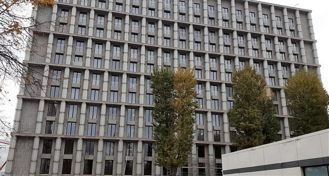 ЖК Кутузовский, 12, вид со стороны Кутузовского проспекта, фото - 2 Квартирный контроль