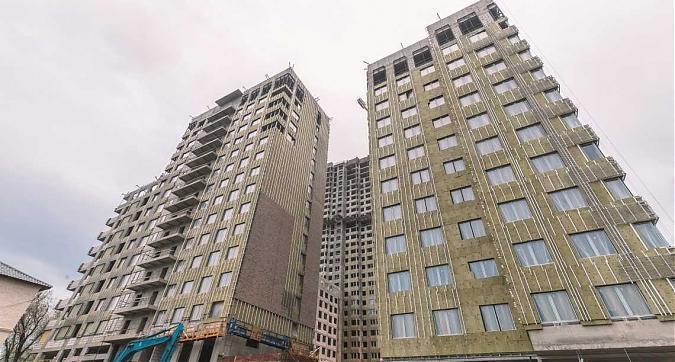 ЖК "MainStreet" (МейнСтрит) Квартирный контроль