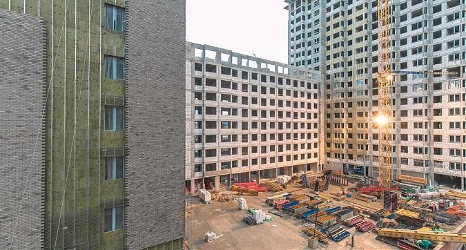 ЖК "MainStreet" (МейнСтрит) Квартирный контроль