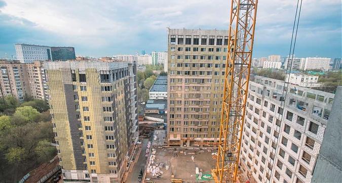 ЖК "MainStreet" (МейнСтрит) Квартирный контроль