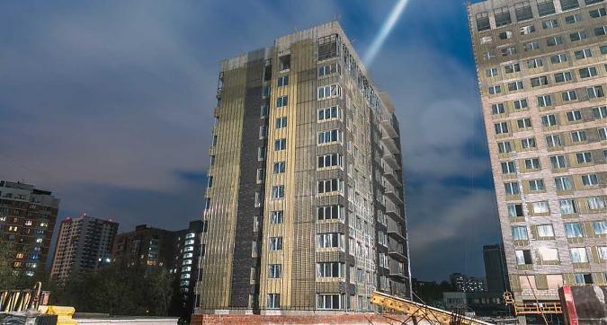 ЖК "MainStreet" (МейнСтрит) Квартирный контроль