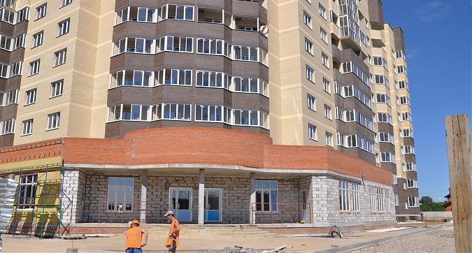 4-й корпус в Мкрн Полет Квартирный контроль