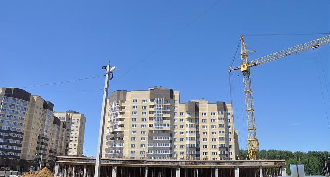 Детский сад в Мкрн Полет Квартирный контроль