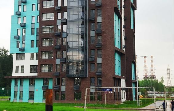 ЖК Зеленый бор, корпус 2315А, вид с ул. Дмитрия Разумовского, фото 3 Квартирный контроль
