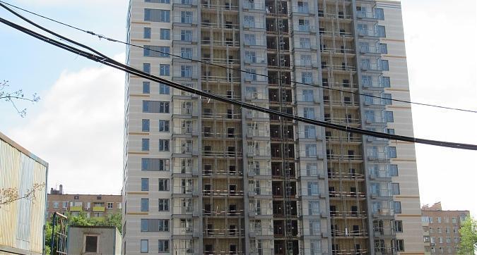 ЖК Свой, ул.Гродненская 5а, корпус 2, вид с ул. Гродненская, фото - 2 Квартирный контроль