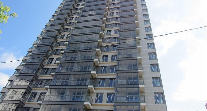 ЖК Свой, ул.Гродненская 5а, корпус 1, вид с ул. Гродненская, фото - 4 Квартирный контроль