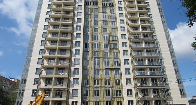 ЖК Свой, ул.Гродненская 5а, корпус 2, вид с ул. Гродненская, фото - 6 Квартирный контроль