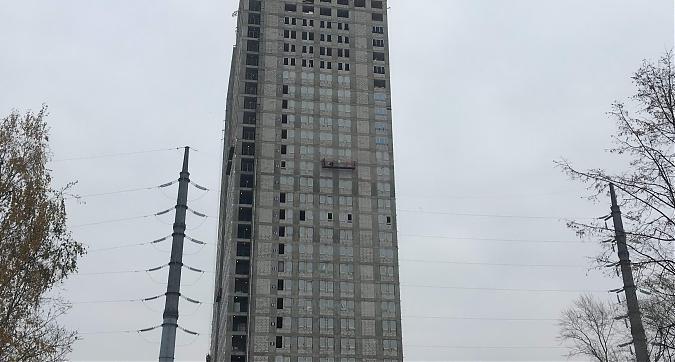 ЖК The MID Квартирный контроль