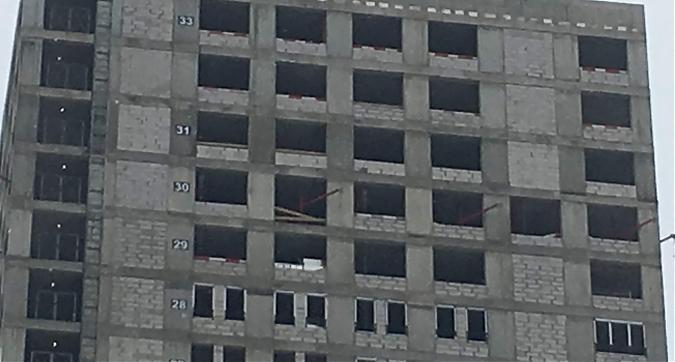 ЖК The MID Квартирный контроль