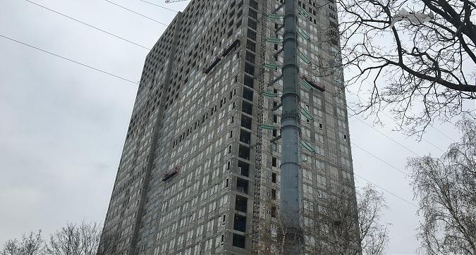 ЖК The MID Квартирный контроль