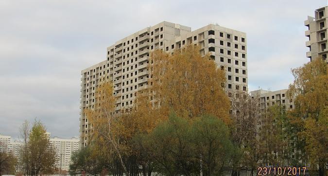 ЖК Лучи, вид с улицы Производственная, фото 4 Квартирный контроль