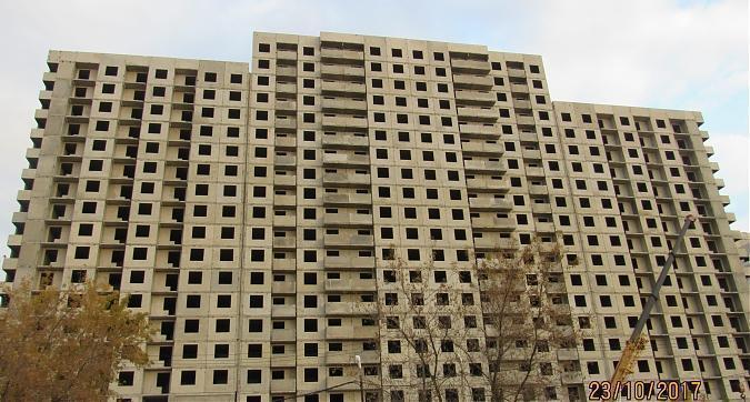 ЖК Лучи, вид с улицы Производственная, фото 7 Квартирный контроль