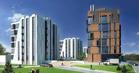 ЖК "Опалиха - Village" (Опалиха Вилладж) Квартирный контроль