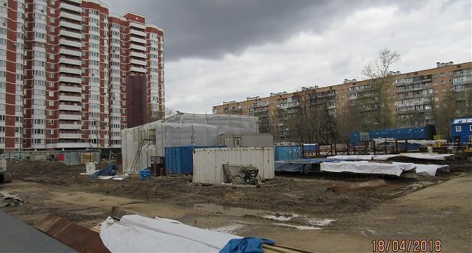 ЖК Время - вид со стороны Лермонтовской улицы, фото 7 Квартирный контроль