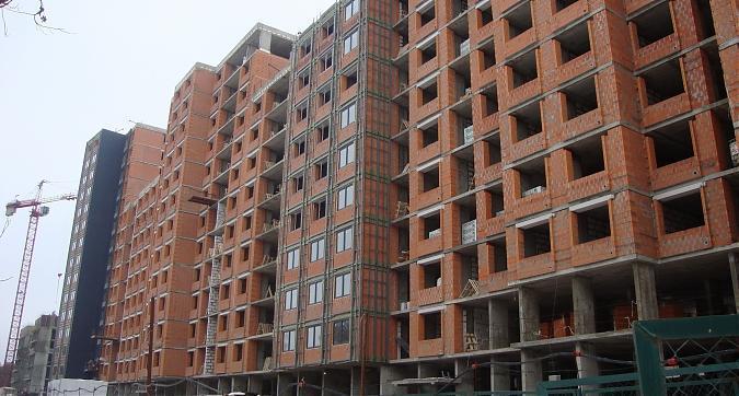 ЖК Москвичка, фасадные работы, дом 2, фото -3 Квартирный контроль