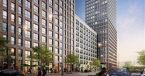 ЖК "Домашний" Квартирный контроль