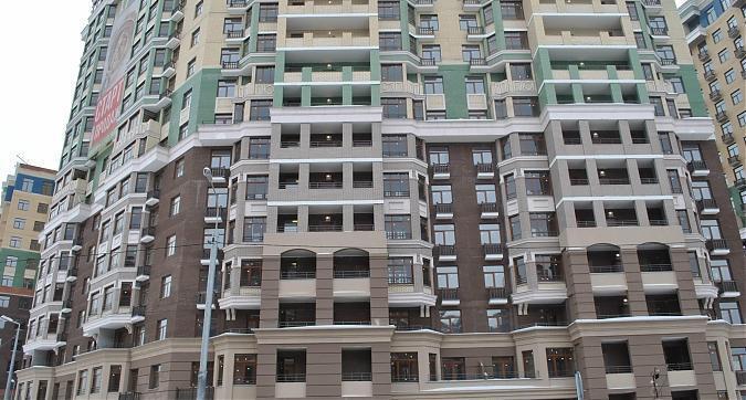 ЖК Две Столицы - в корпусе 12 проводятся отделочные работы Квартирный контроль