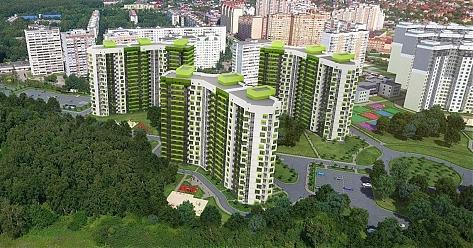 ЖК "Три квартала" (Новая Развилка) Квартирный контроль