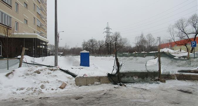 ЖК Хлебниково, вид на комплекс с Нового шоссе, фото - 8 Квартирный контроль