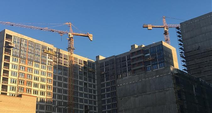ЖК Наследие Квартирный контроль