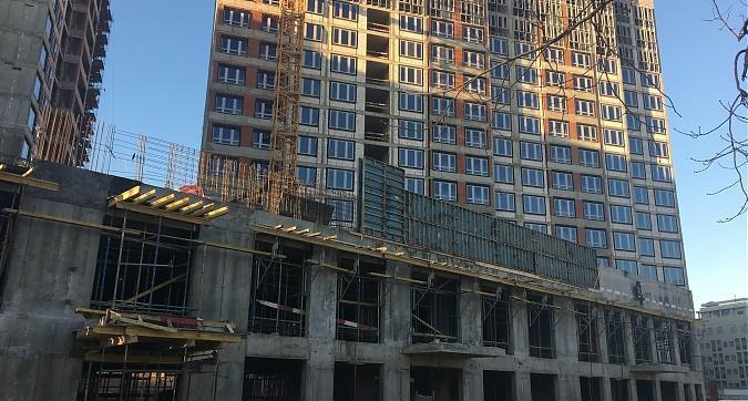 ЖК Наследие Квартирный контроль