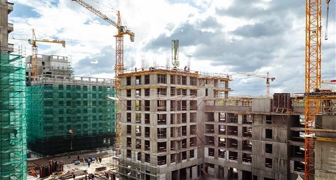 ЖК Остров Квартирный контроль