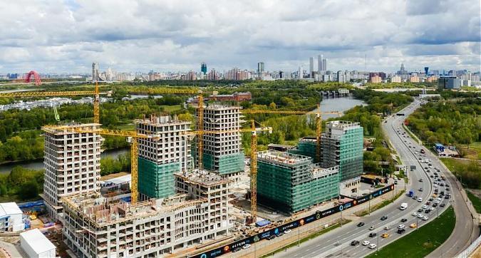 ЖК Остров Квартирный контроль